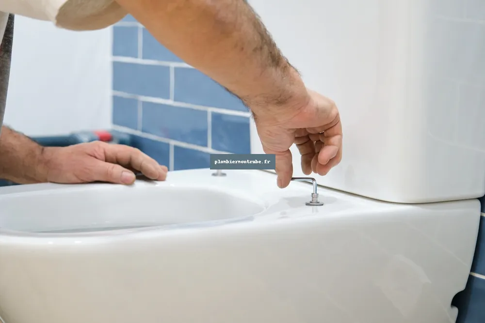 Plombier Montrabé 31850