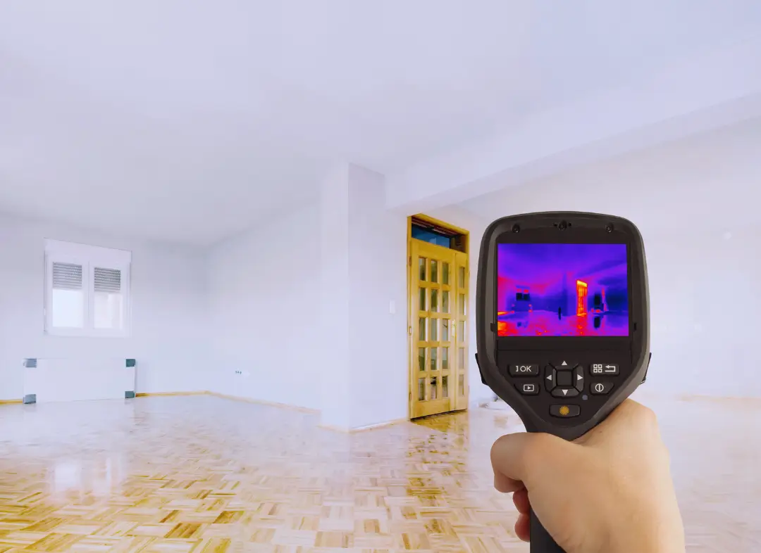 Recherche de fuite à Montrabé