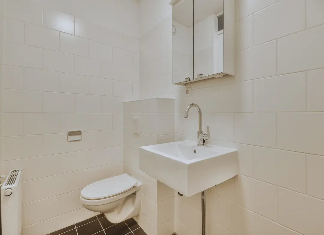 Pose WC Suspendu Montrabé